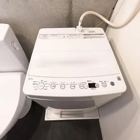 東京都Trias540アパートメント エクステリア 写真