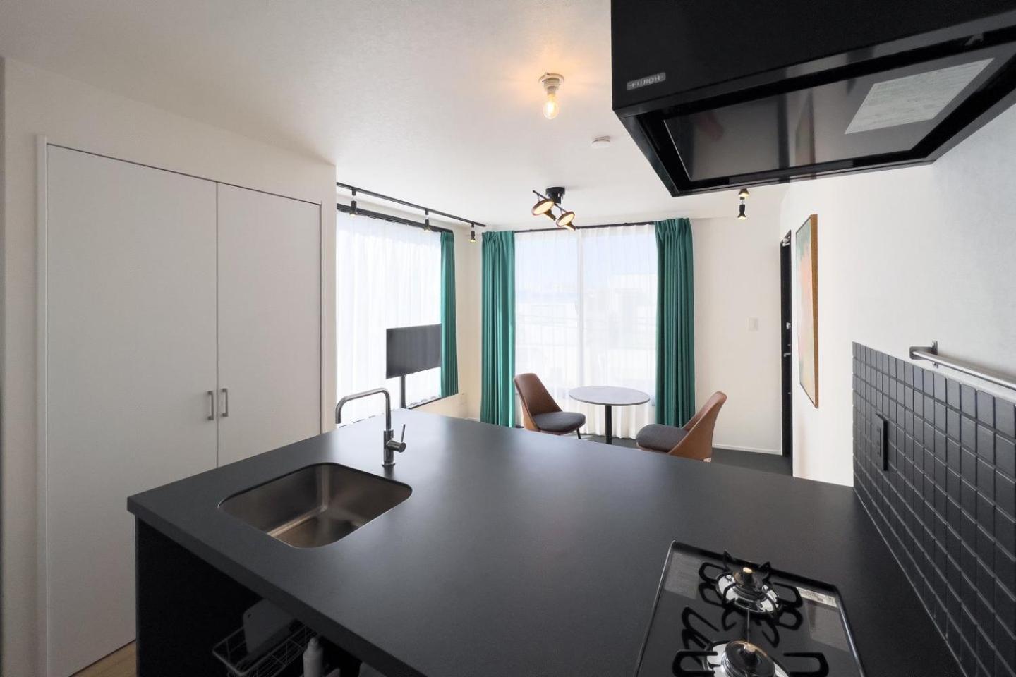 Trias540 Apartment Tokyo