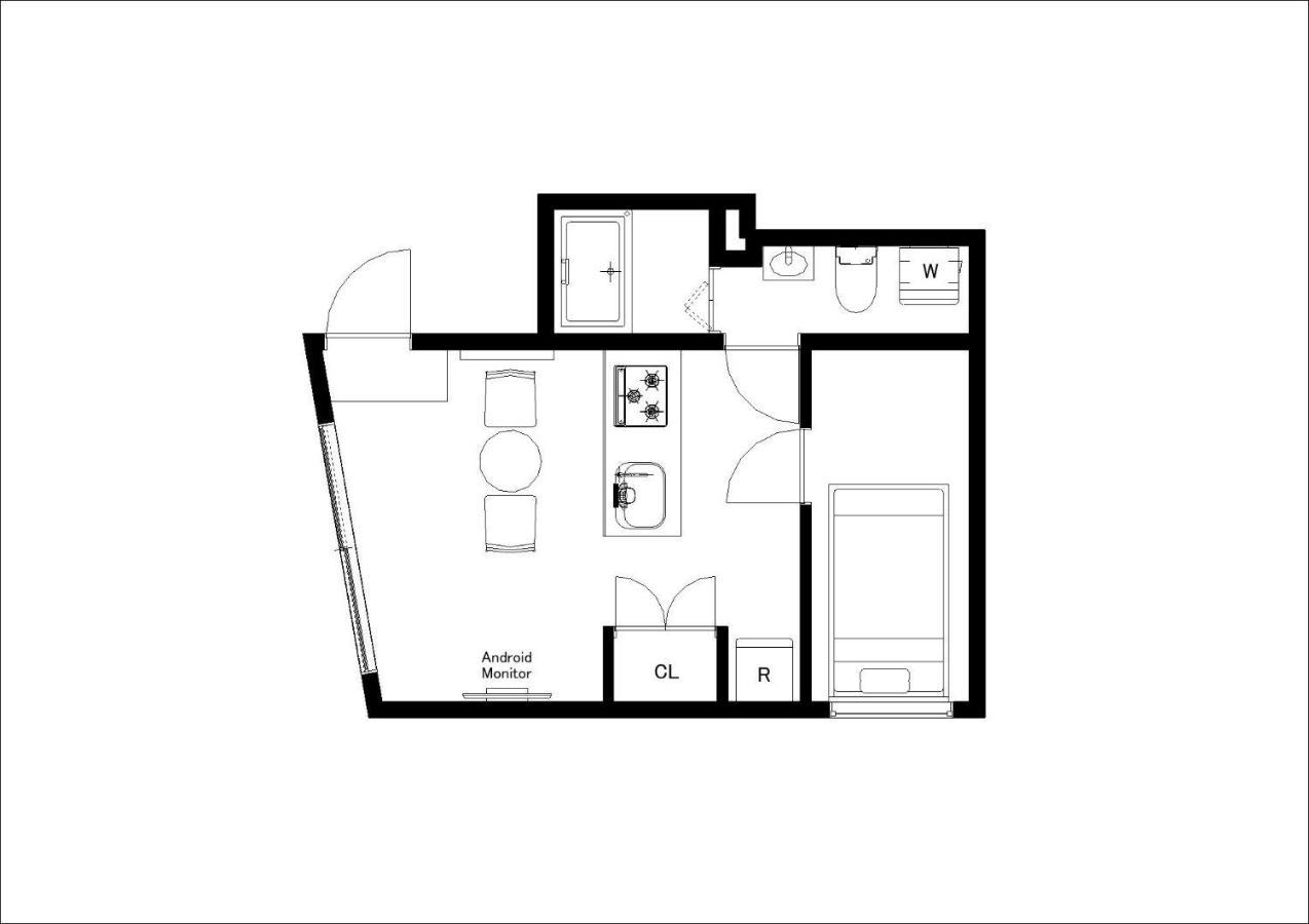 Trias540 公寓